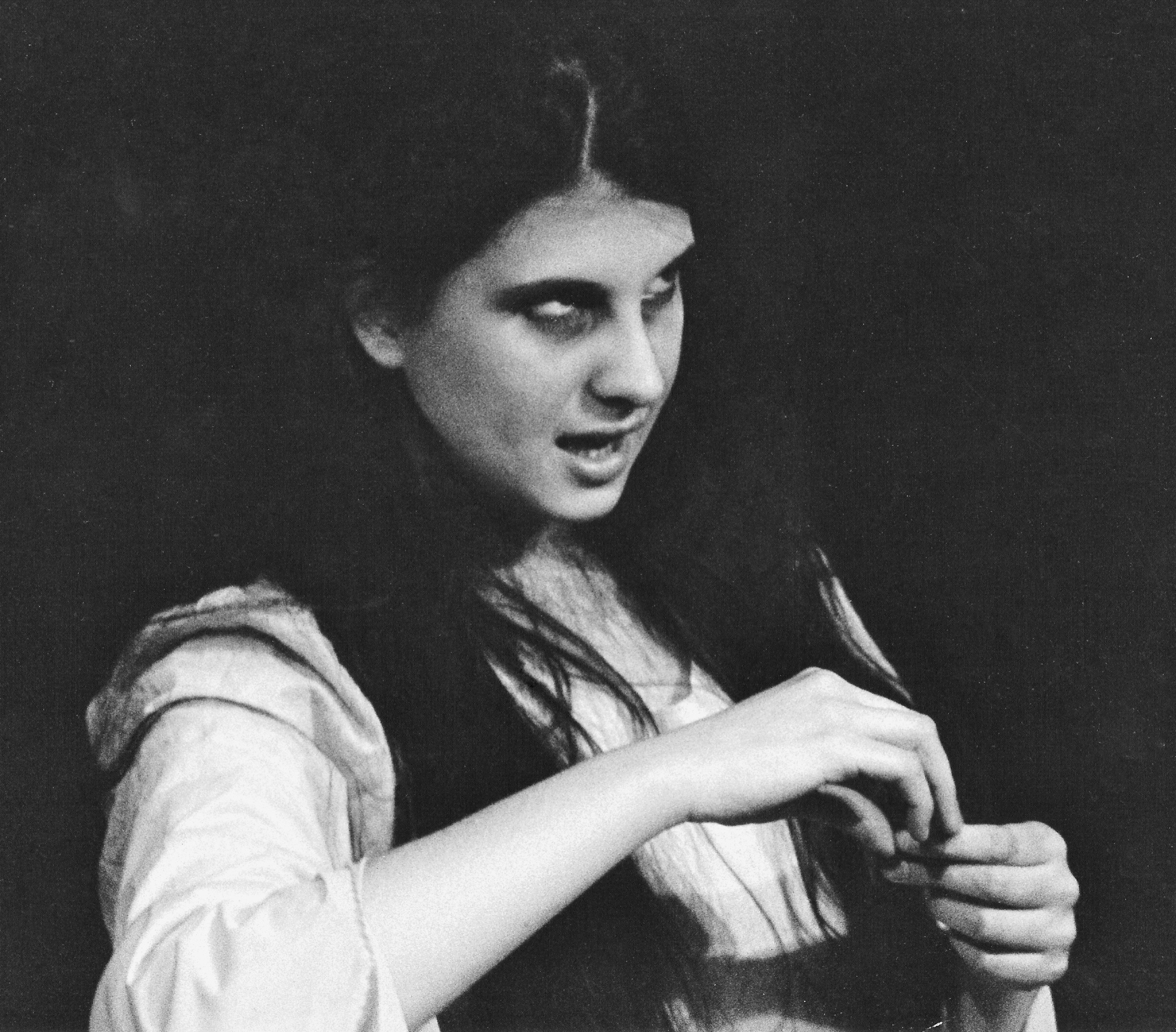 Hamlet Still Ophelia Barnett Ashley March